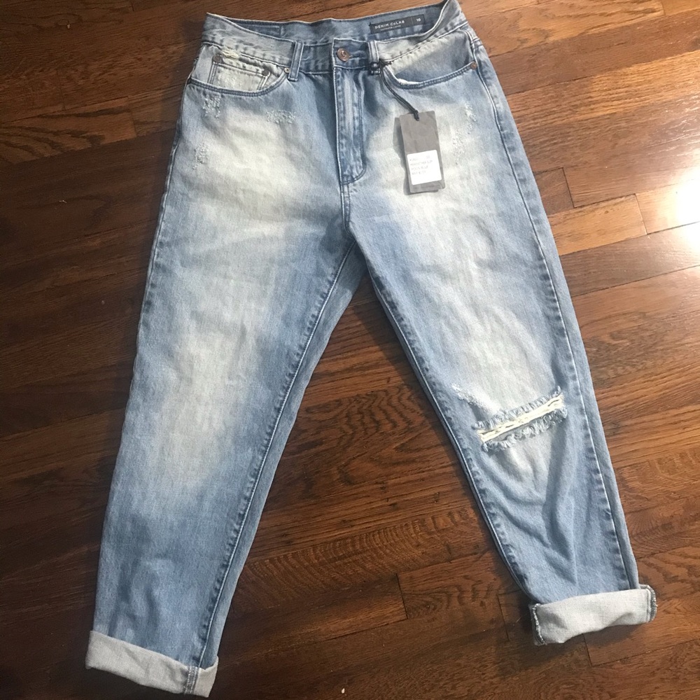 Denim Colab Merwhether  Slim Jeans